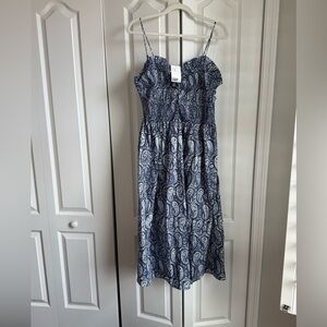 New With Tags! H&M Midi Dress 💕